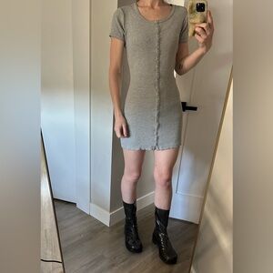 Vintage Rampage Dress